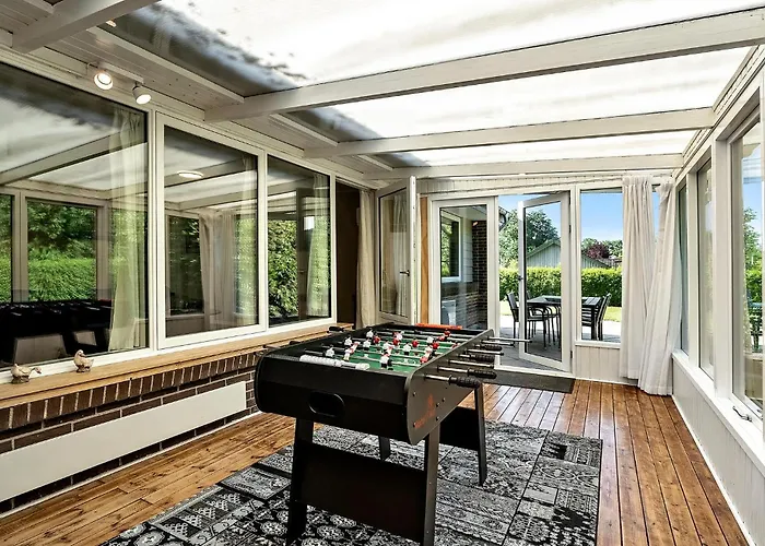 Сasa de vacaciones 3 Bedroom Awesome In *