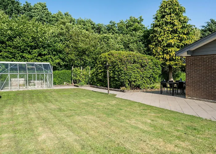 Сasa de vacaciones 3 Bedroom Awesome In Tistrup